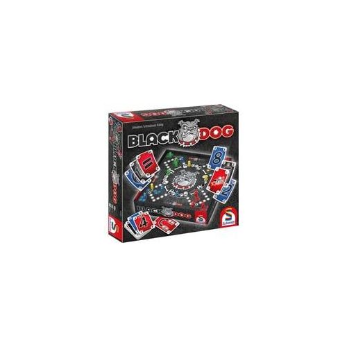 Black DOG, Brettspiel