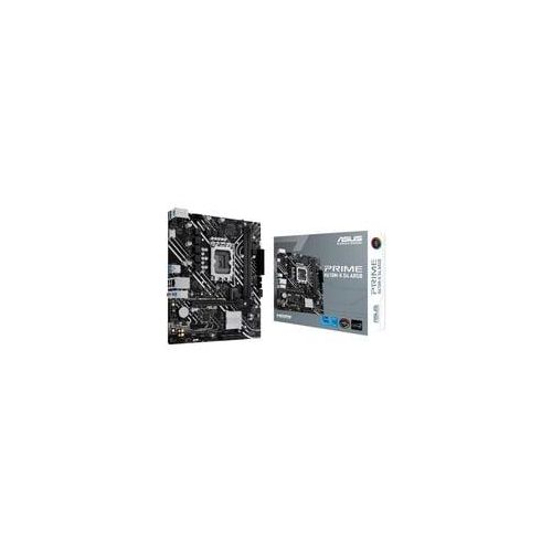 PRIME H610M-K D4 ARGB, Mainboard