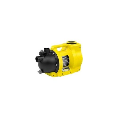 Gartenpumpe BP 5.000 Garden gelb/schwarz, 650 Watt, für Klarwasser
