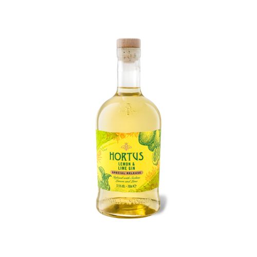 Hortus Lemon & Lime Gin 37,5% Vol