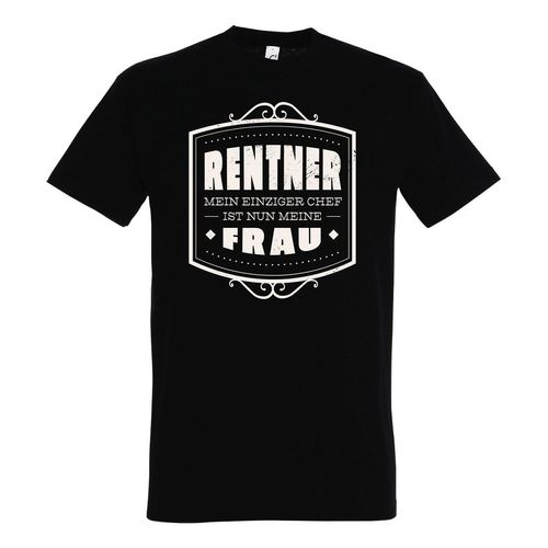 Youth Designz T-Shirt "Rentner
