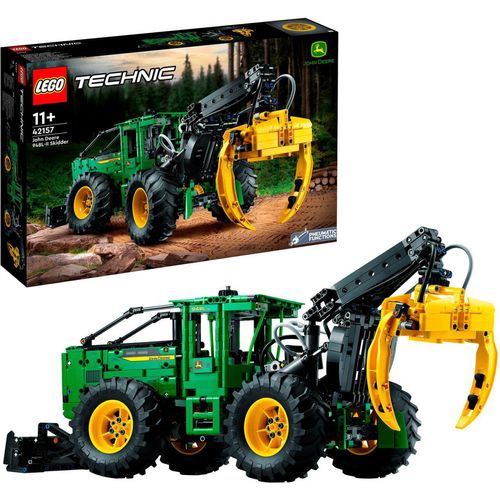 LEGO® Technic John Deere 948L-II Skidder 42157