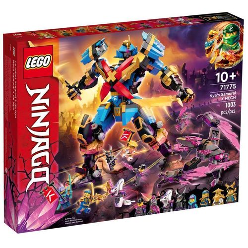 LEGO® Ninjago Nyas Samurai-X-Mech 71775