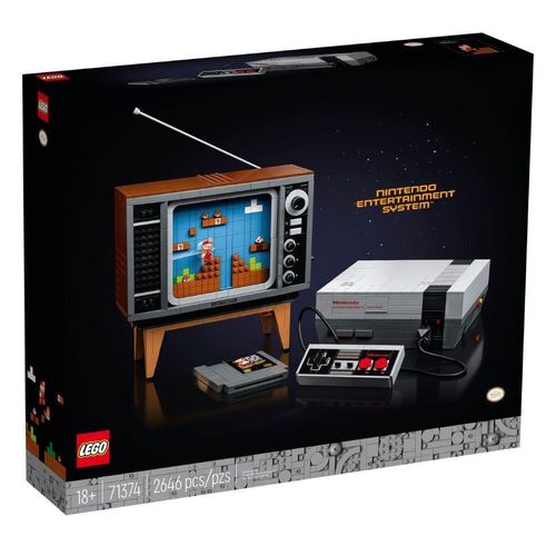 LEGO® Super Mario Nintendo Entertainment System™ 71374