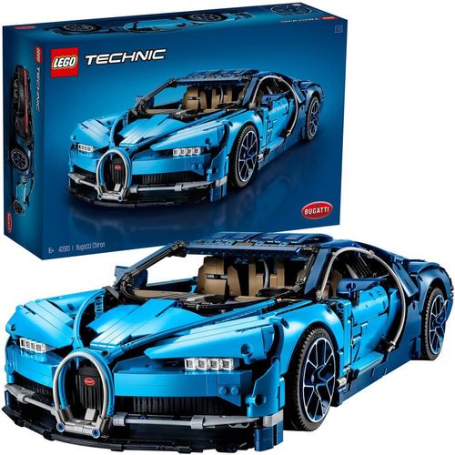 LEGO® Technic Bugatti Chiron 42083