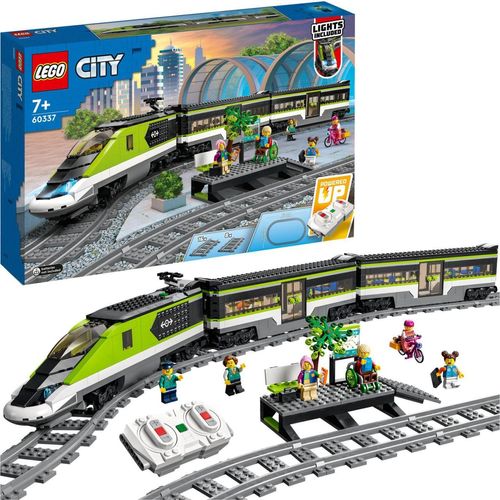 LEGO® City Personen-Schnellzug 60337