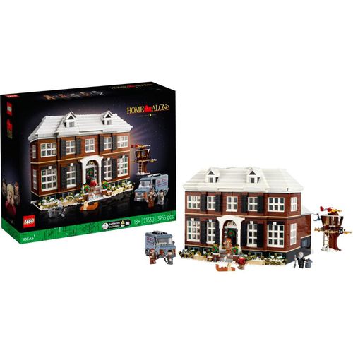 LEGO® Ideas Home Alone 21330