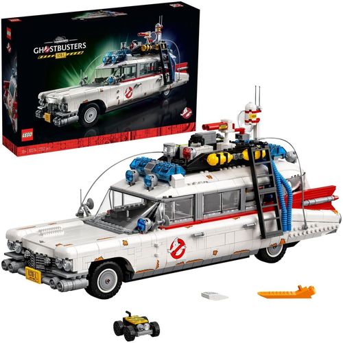 LEGO® Icons Ghostbusters™ ECTO-1 10274