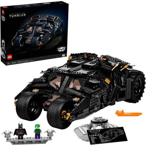 LEGO® DC Batman™ – Batmobile™ Tumbler 76240