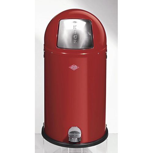 WESCO Mülleimer 40,0 l rot