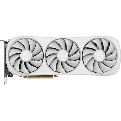 ZOTAC GAMING GeForce RTX 4070 Ti Trinity OC White Edition