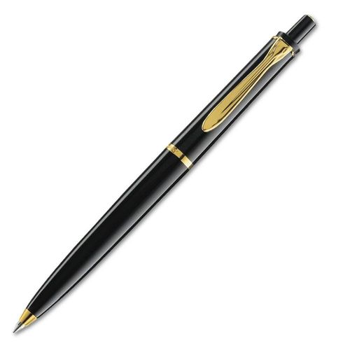 Pelikan Kugelschreiber 0.6 mm Schwarz