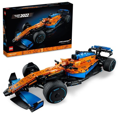 LEGO® Technic McLaren Formel 1™ Rennwagen 42141