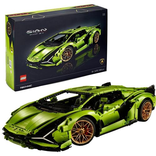 LEGO® Technic Lamborghini Sián FKP 37 42115