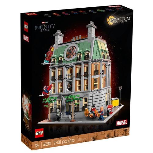 LEGO® Marvel Super Heroes Sanctum Sanctorum 76218