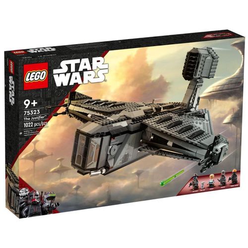 LEGO® Star Wars Die Justifer 75323