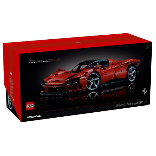 LEGO® Technic Ferrari Daytona SP3 42143