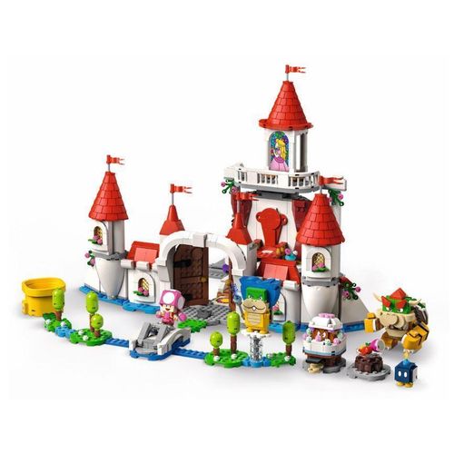 LEGO® Super Mario Princess Peach Palast 71408