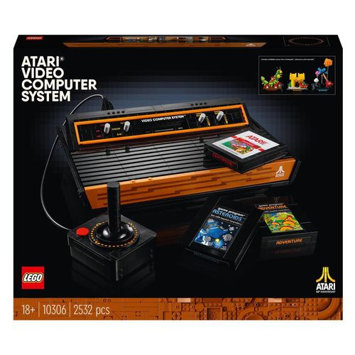 LEGO® Icons Atari® 2600 10306