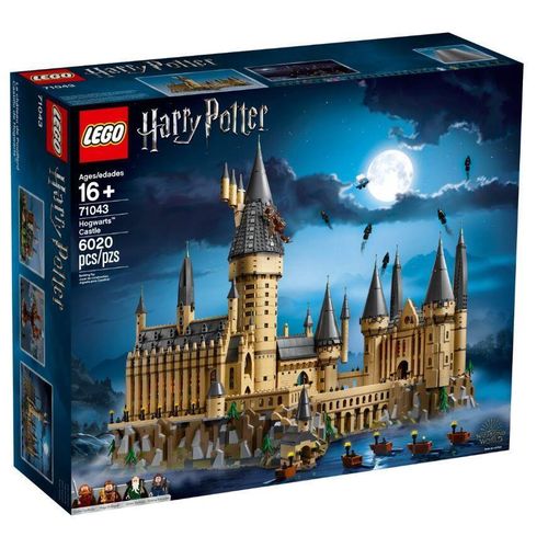 LEGO® Harry Potter Schloss Hogwarts 71043