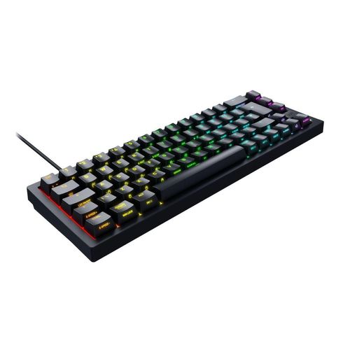 CHERRY K5V2 RGB Compact (USB, schwarz)