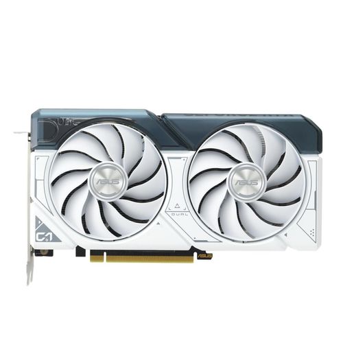 ASUS Dual GeForce RTX 4060 OC White Edition