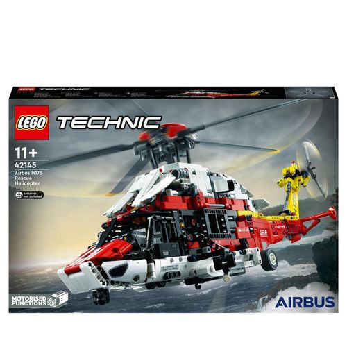 LEGO® Technic Airbus H175 Rettungshubschrauber 42145