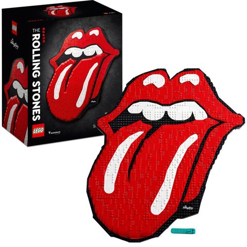 LEGO® Art The Rolling Stones 31206