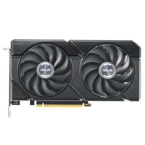 ASUS Dual GeForce RTX 4060 Ti EVO OC Edition