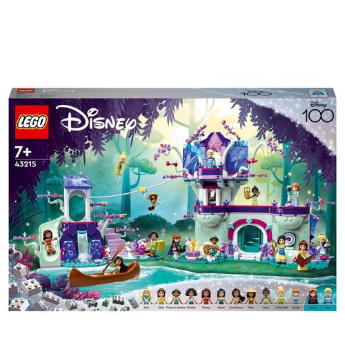 LEGO® Disney Das verzauberte Baumhaus 43215