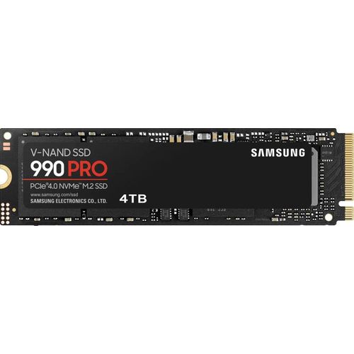 Samsung 990 Pro - 4TB