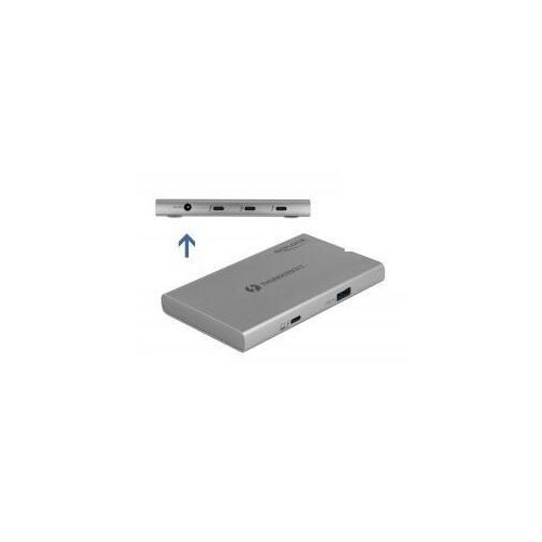 DeLOCK Externer USB 3 Port mit zusätzlichem SuperSpeed USB 10 Gbps Typ-A