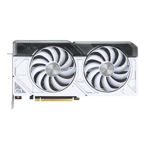 ASUS Dual GeForce RTX 4070 White Edition