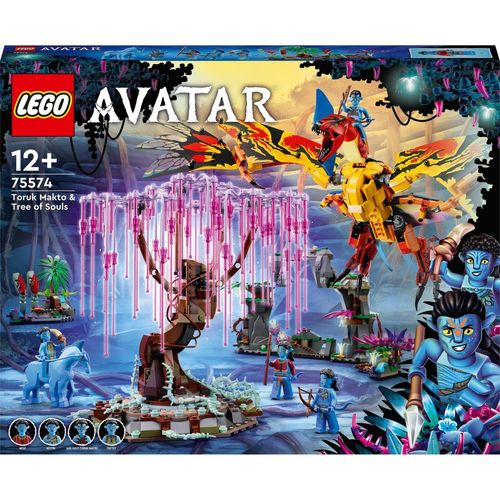 LEGO® Avatar Toruk Makto und der Baum der Seelen 75574