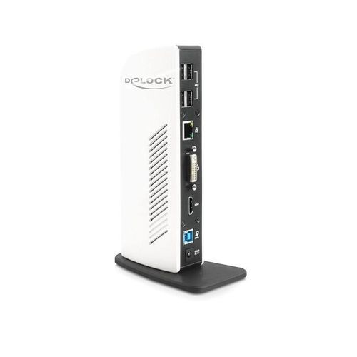 DeLOCK USB 3.0 Port Replikator