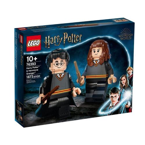 LEGO® Harry Potter Harry Potter™ & Hermine Granger™ 76393