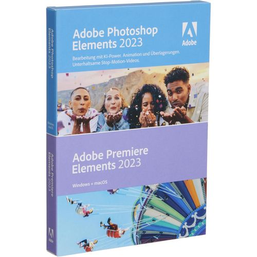 Adobe Photoshop Elem.&Prem.23