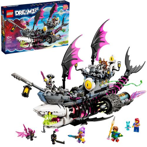 LEGO® DREAMZzz™ Albtraum-Haischiff 71469