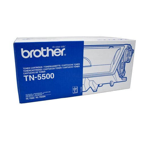 Brother Original TN5500 Toner schwarz 12.000 Seiten (TN-5500)