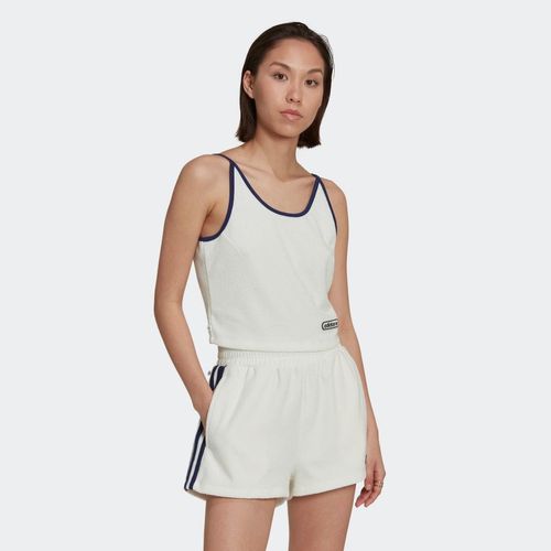 Short Towel Terry Tanktop