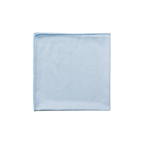 Rubbermaid HYGEN™ Mikrofaser-Glastücher, bleichmittelresistent, 400 x 400 mm, 12 Stück