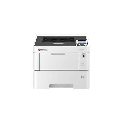 Laserdrucker Kyocera ECOSYS PA4500x, Schwarzweiß, USB,LAN,SD-/SDHC, Duplex/Mobildruck, klimaneutral, bis A4, inkl. Toner, weiß