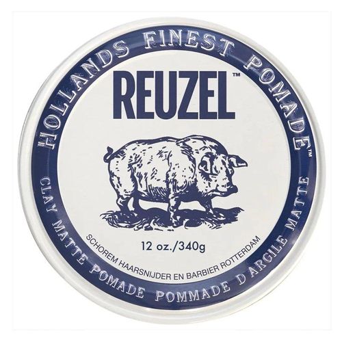 Reuzel Clay Matte Pomade 340g