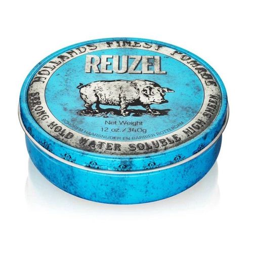 Reuzel Blue Strong Hold Water Pomade 340g
