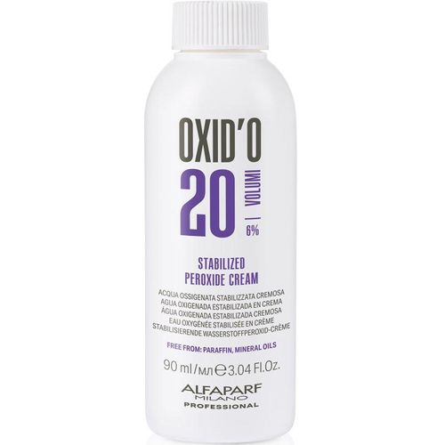 Alfaparf Milano Professional OXID'O Entwickler 6% 20 Vol. 90ml