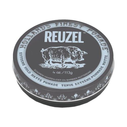 Reuzel Extreme Hold Matte Pomade 113g