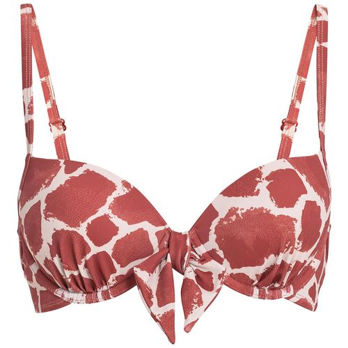 Damen Bikinioberteil im Animal-Look