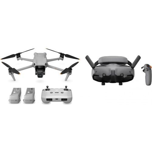 DJI Air 3 Fly More Combo (RC-N2) + DJI Goggles 3 + RC Motion 3