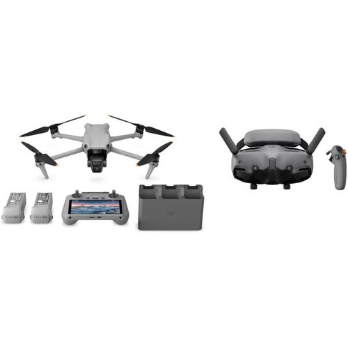 DJI Air 3 Fly More Combo (RC 2) + DJI Goggles 3 + RC Motion 3