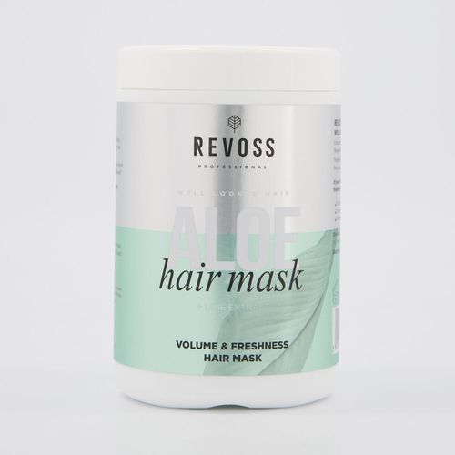 Haarmaske mit Aloe 900ml